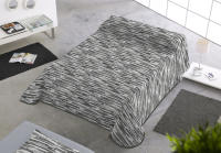 SABANALIA - Colcha estampada Verona (Disponible en varios tamaños) | Colcha ideal para primavera y verano | Producto ligero y decorativo - details 0