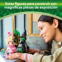 Lego Wicked Figuras de Elphaba y Glinda Lego 75682 - details 8
