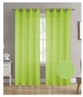 Cortina visillo doris 140x260cm.Decorar para el hogar, sala de estar y dormitorio, estilo americano, 100% poliester.1 panel.Ref：62939 - details 19