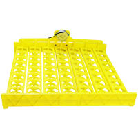 Incubador De Huevos Automático 56 154 Huevos De Pato Pollo En Venta Incubador De Huevo Con Bandeja Giratoria Y Motor 220V - details 9