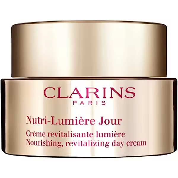 Clarins Nutri-Lumière Jour - Crème Revitalisante Lumière 50 Ml - 1