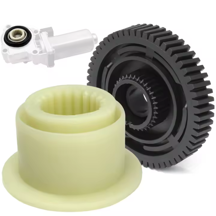 AUTOZOCO Kit de Reparación caja de engranajes, Caja de Transferencia motor, OEN 27107566296, 27107568267, 27107566296GR, 8473227771, 8472227771, 093509010, Compatible con BMW, Land Rover y Mercedes - 1