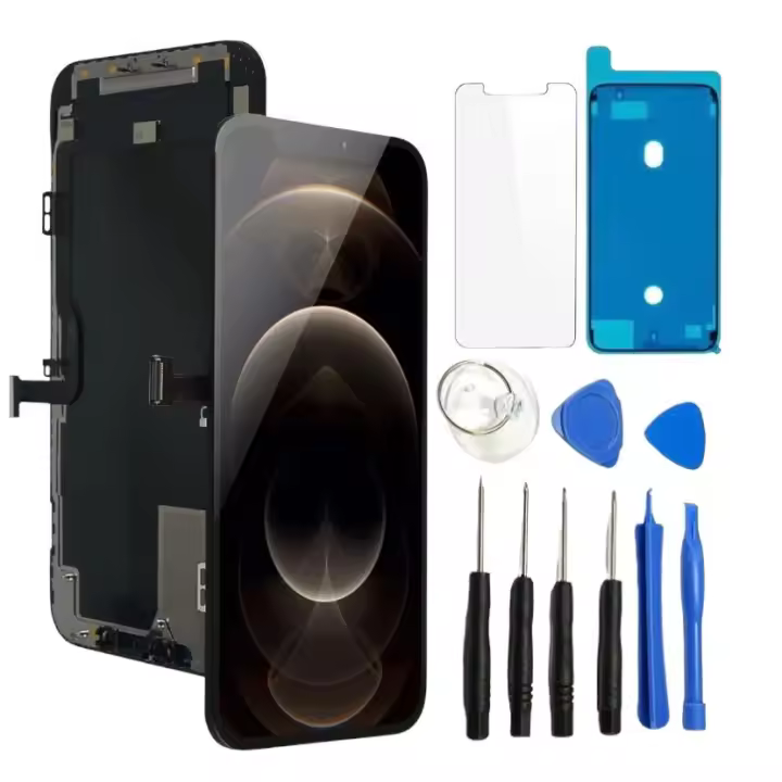 Pantalla Completa iPhone 12 Pro Max LCD Incell - 1