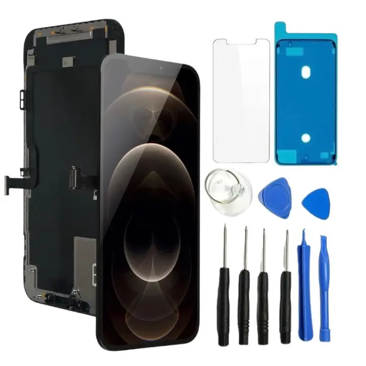 Pantalla Completa iPhone 12 Pro Max LCD Incell - 1