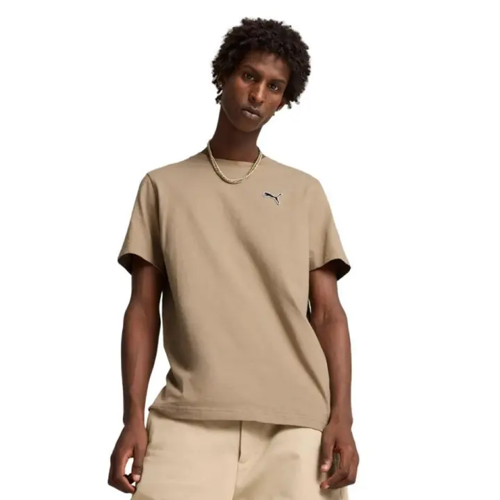 Camiseta Puma Better Essentials Marron 675977-67 - 1