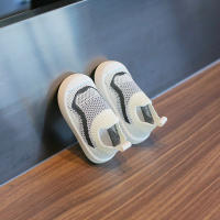 Nuevos Zapatos Para Bebé 2024 Primavera Verano Transpirables Antideslizantes Ligeros Slip-on Casual Deportivos Para Niños Y Niñas Primeros Pasos - details 6