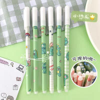 Set De 100 Bolígrafos De Gel Erasables Kawaii 0.5mm Recargables Para Estudiantes Y Oficina Regalo De Escritura Bonita Estación De Trabajo - details 12