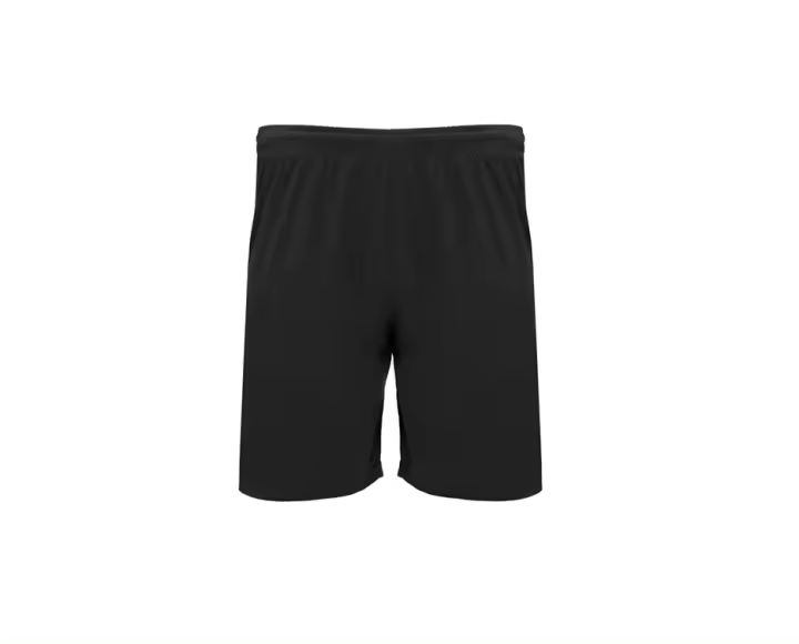 SHORT DORTMUND NEGRO ROLY - 1