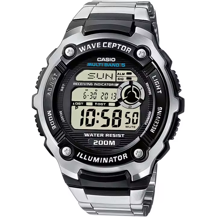 Casio  WV-200RD-1AEF - 1