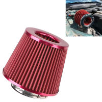 Filtro De Aire De Automóvil De Malla De Energía Deportiva 76MM Accesorios De Alta Fluidez Para Inducción Kit Filtro De Aire Frío Universal De 3 Pulgadas - details 13