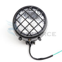 Lámpara De Faro Delantero Para Quad ATV Dune Buggy 4 Ruedas Yamaha Banshee 70 110 125 150cc 87-2006 Paquete De 2 Piezas - details 4