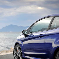 Espejo Retrovisor De Ancho Amplio Para Ford Fiesta Mk7 2008-2017 Lado Del Pasajero Reemplazo Izquierdo Vidrio De Espejo - details 2