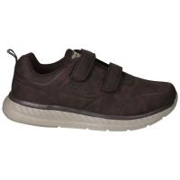 Zapatillas deportivas hombre J Hayber ZA61418 500 DEPORTIVO DOS VELCROS BROWM 34031 24I - details 3