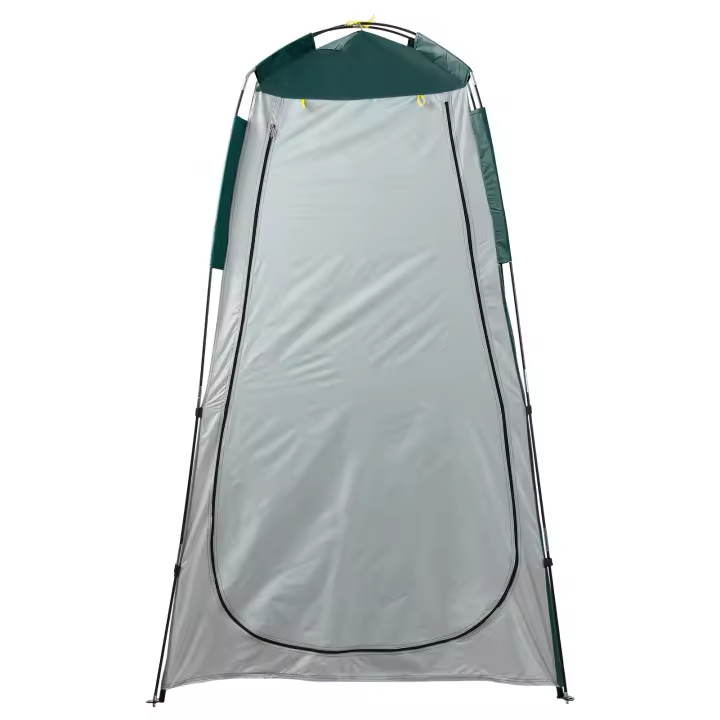 Carpa De Privacidad Portátil Para Camping Y Playa Con Ventana Protección Contra El Sol Y Lluvia Carpas De 1-2 Personas - 1