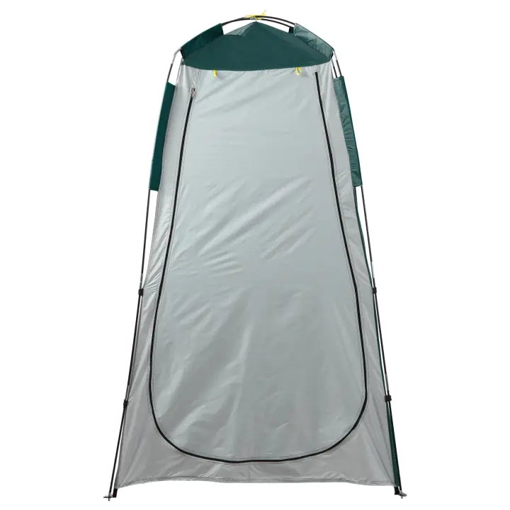 Carpa De Privacidad Portátil Para Camping Y Playa Con Ventana Protección Contra El Sol Y Lluvia Carpas De 1-2 Personas - 1