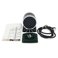 Medidor De Medidor De Presión De Aceite Y Temperatura De Agua Para Coche Universal 12V 52mm 8 Colores Con Sensor De Presión De Aceite EGT Y Turbo Boost Para Carreras - details 3