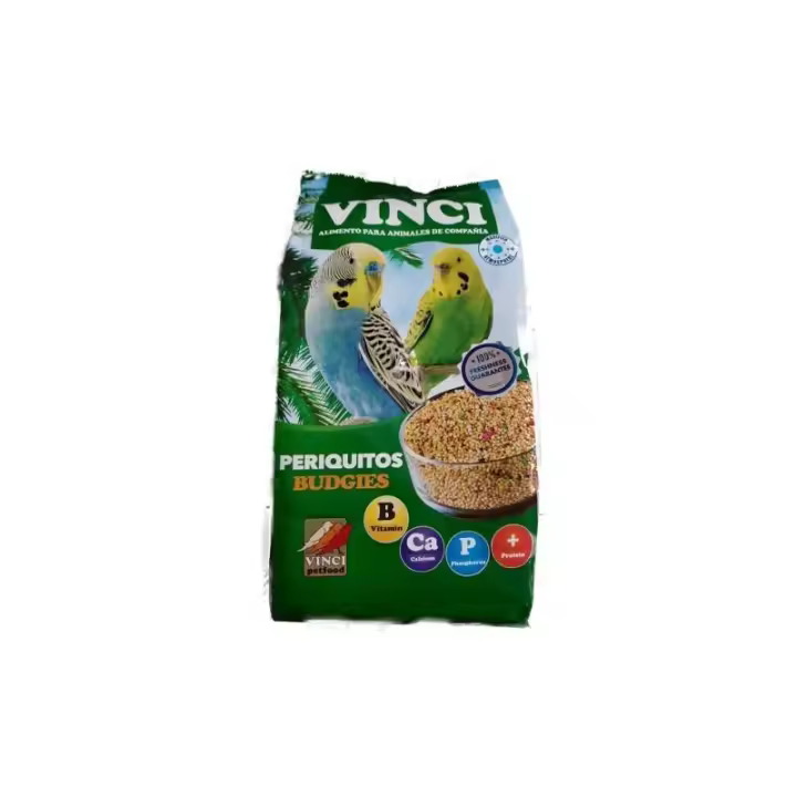 Periquitos Vinci 5 Kg. - 1