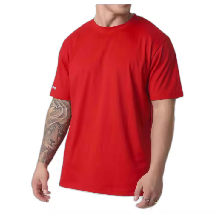 Camiseta de Manga Corta Project X Paris  para hombre en color rojo - 1