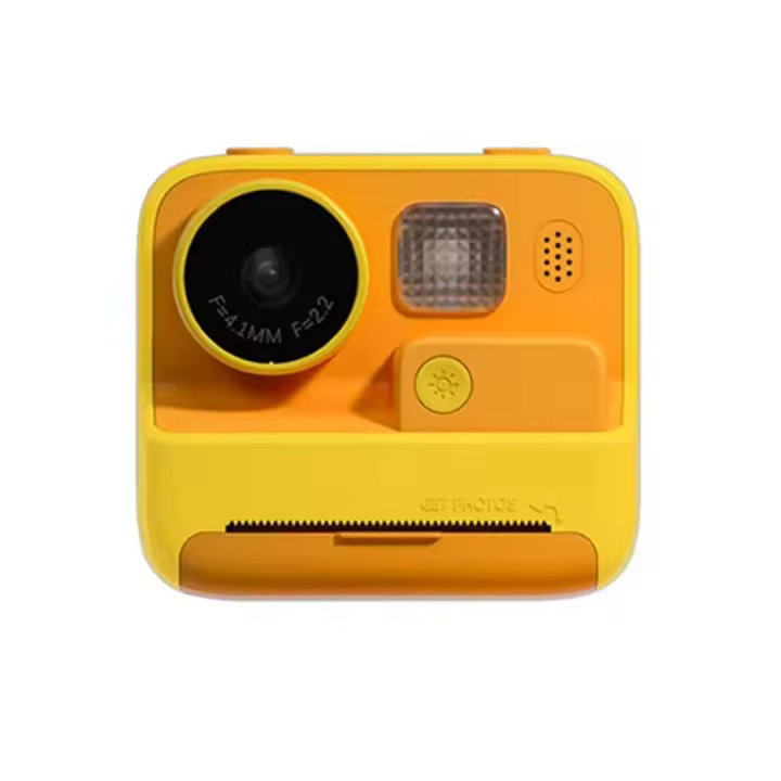 Cámara Digital de impresión instantánea para niños Pequeños, Cámara de fotos de vídeo de 48MP with papel de impresión Térmica HD SSITO - 1