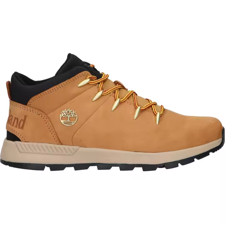 Botines de Mujer y Niña y Niño y Hombre TIMBERLAND A2G8K SPRINT TREKKER MID 231 WHEAT - 1