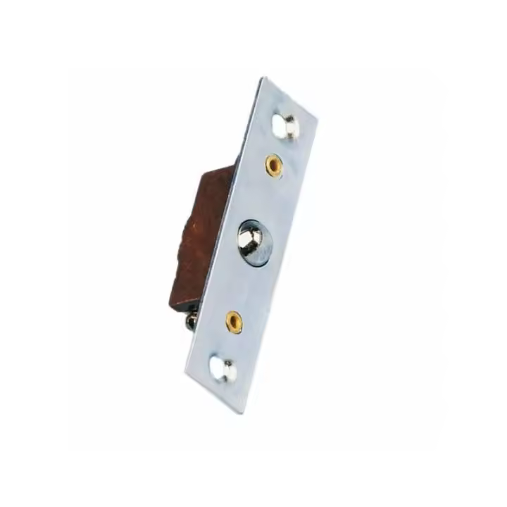 Genérico NO MARCA Interruptor de Bola para Puerta 2A 250V EDM 45031 - Ahorra Espacio - Fácil Instalación - 1