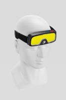 Linterna Frontal COB LED Super Brillante Recargable 180° Lámpara De Corbata Impermeable Para Actividades Al Aire Libre Como Pesca Senderismo Camping Y Ciclismo - details 17