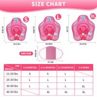 Anillo de Protección solar para Bebe, Talla L - details 0
