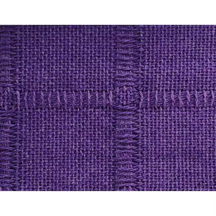 HIPERMANTA. Colcha foulard multiusos modelo CUADROS. Manta para cama, sofá o jarapa. Medida 230X260cm. Disponible en varios colores. - 1