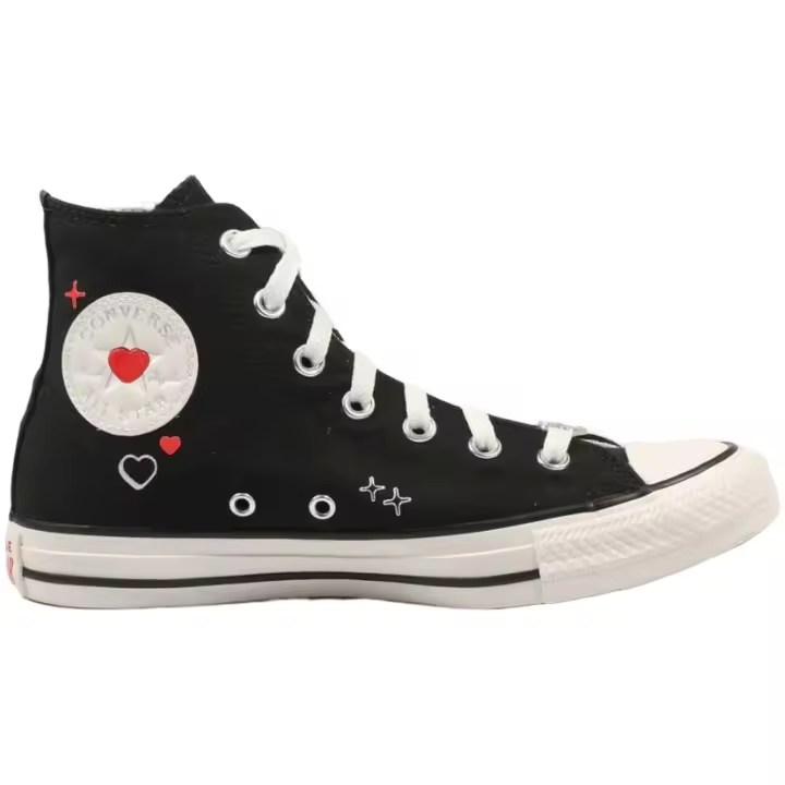 Calzado Sneakers marca Converse modelo A09116C para mujer en color negro - 1