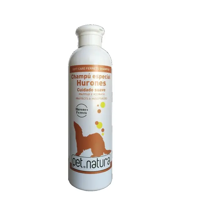 PETNATURA CHAMPÚ HURONES 250 ml - 1