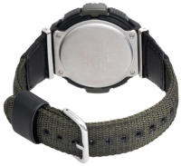 Reloj Hombre Casio TWIN SENSOR SGW-100B-3V con Brújula Digital y Termómetro - details 3