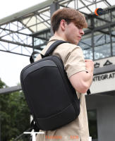 Mochila Heroic Knight Para Hombre 17 Pulgadas Negra Impermeable Con USB Y Compartimento Para Laptop Compatible Con 17.3 Pulgadas Bolsa De Viaje Expansible De Negocios Con Almacenamiento Organizado Y Protección - details 0