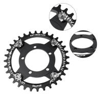Adaptador De Cadena Ebike 104BCD Para Bafang BBS01 BBS02 Motor De Tracción Media Bicicleta Eléctrica Aleación De Aluminio Parte De Ciclismo 32/34/36/38T - details 6
