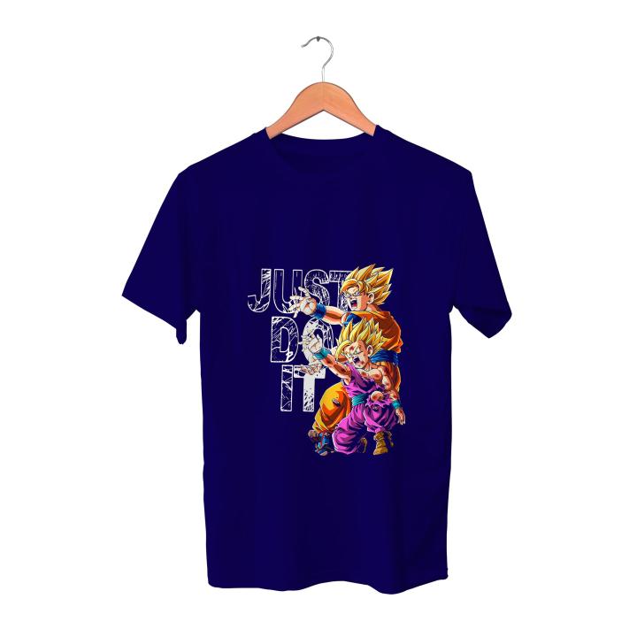 Camiseta Bola de dragon. Goku. Son Gohanda. Vegeta. Krilin. Maestro Roshi. Tortuga. Bola de dragon Z. Varios colores. Todas las tallas.