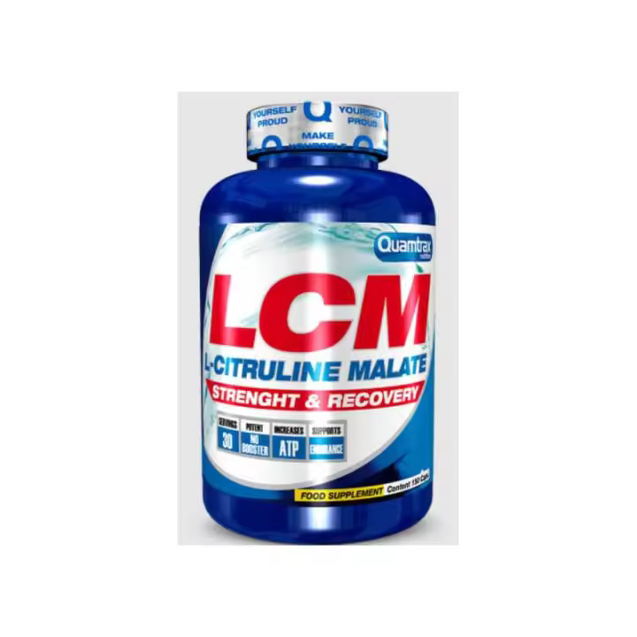 Quamtrax Lcm 150 Caps - 1
