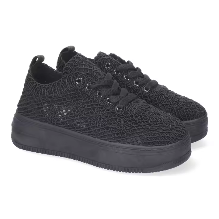 SNEAKERS Sport3punto0 SL77-25-Negro - 1