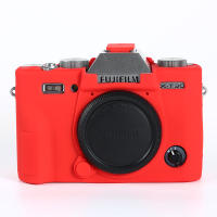 Funda De Cámara De Silicona Suave Para Fuji XT30/XT30II Protector Suave Y Comfortable Para Cámara Digital Estilo Mano - details 5