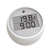Termómetro De Baño De Hielo Con Alarma De Temperatura Alta Y Baja Timer Flotante Impermeable IP67 Para Piscina Medidor De Agua Doméstico - details 2