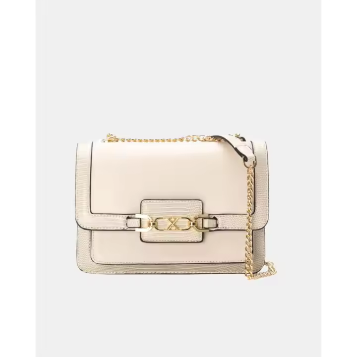 XTI 184498 Bolsos Fiesta Mujer Beige - 1