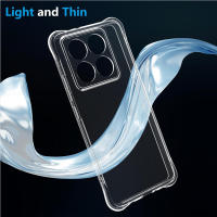 Estuche Suave Transparente Antigolpes Para Xiaomi Redmi 14C 13C Poco C75 C65 Funda Protectora 4G Resistentes a Arañazos Y Huellas - details 6
