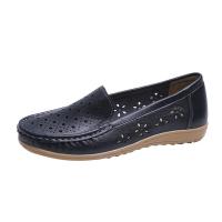Zapatillas De Verano Para Mujer BCEBYL Con Punta Redonda Antideslizantes Transpirables Zapatos De Correr Deportivos Planos Con Suela Suave Para Enfermeras - details 5