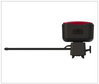 Luz Trasera Inteligente NATFIRE A07 Para Bicicleta Con Sensor De Freno Luz De Seguridad Recargable USB C Automática Encendido Y Apagado Para Ciclismo - details 15