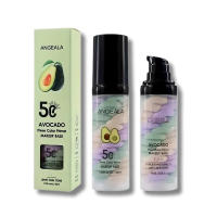 ANGEALA - Primer Maquillaje Crema Base con Aguacate SPF 50+++  Envenus - details 2