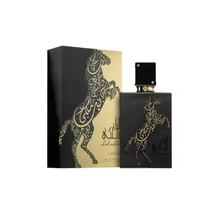 Lail Maleki Perfume para Hombres 100ml - Fragancia Masculina Eau De Parfum - 1