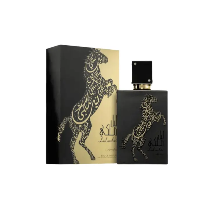 Lail Maleki Perfume para Hombres 100ml - Fragancia Masculina Eau De Parfum - 1