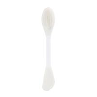 Cepillo De Limpieza Facial De Silicona Yunduogirl 1Pcs Doble Cabeza Herramienta De Limpieza Para Mujeres Aplicador De Película De Arcilla Limpiador De Poros - details 1