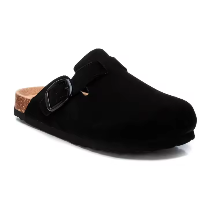 Calzado mujer Zuecos Refresh Zuecos 172870 Negro - 1