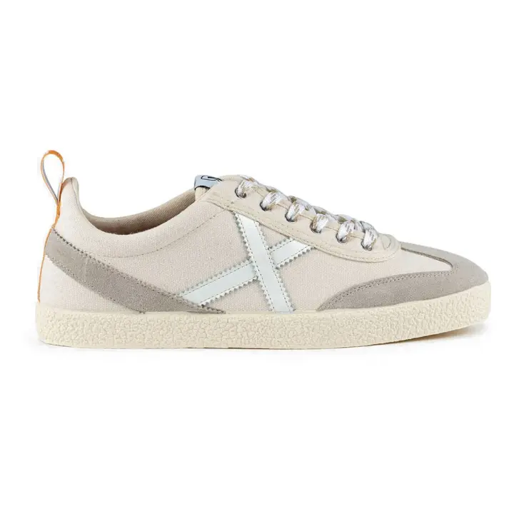Calzado hombre Zapatillas Munich Zapatillas Volata 89 Beige - 1