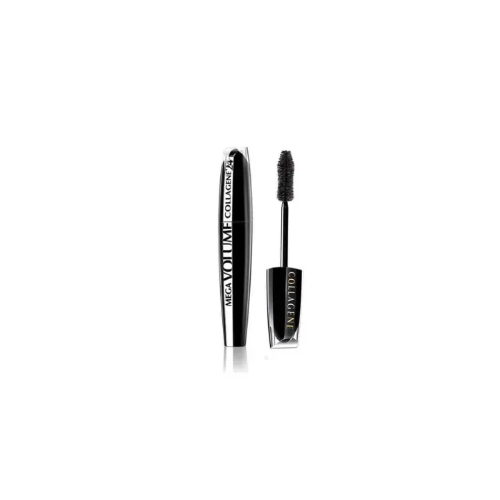 L'Oréal Paris - Mascara Volumen Colagen Negra 24H - 1