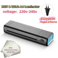 Máquina De Laminado A3 A4 Con Modo Caliente Y Frío Dispositivo De Sellado De Documentos Para Oficina Pequeña Apparatus De Laminación De Fotos Y Plásticos - details 2